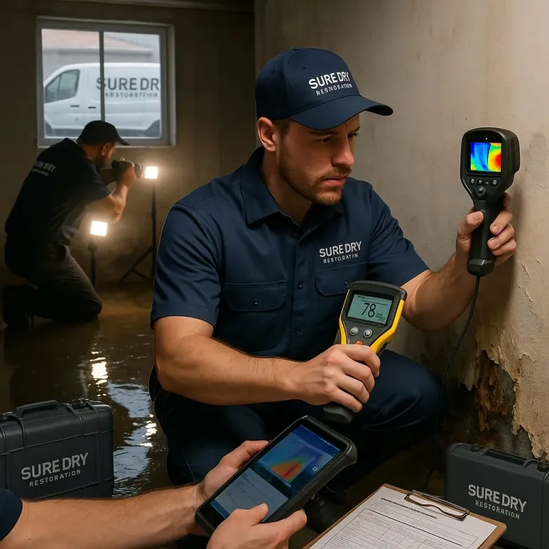 Initial Assessment and Documentation process in La Croft, OH